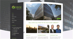 Desktop Screenshot of forge-re.com